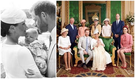 Šeima per krikštynas