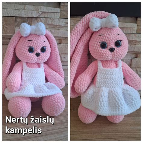 Nertų žaislų įvairovė