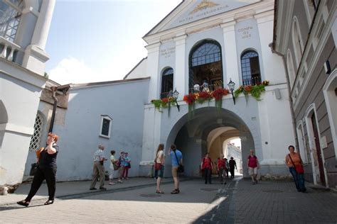 Aušros Vartų koplyčia Vilniuje