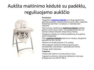 schema rodanti maitinimo kėdutės reguliavimo galimybes