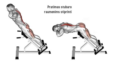 Kūdikio raumenų ir stuburo stiprinimas