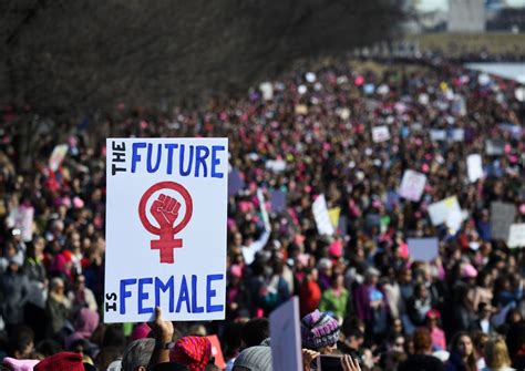 Moterų demonstracija už teisę į pasirinkimą