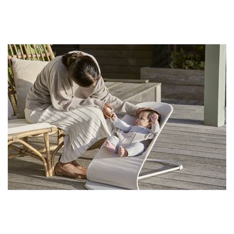 BabyBjörn nešioklės 3D tinklelio detalė