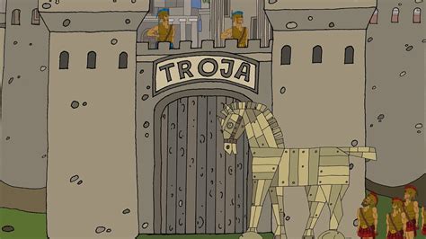 Medinio Trojos arklio rekonstrukcija