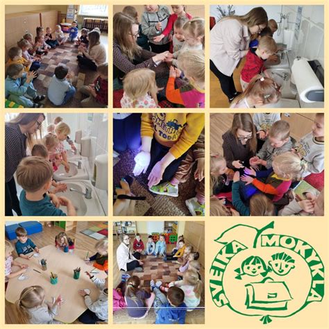 vaikų pasaulis - švara ir tvarka