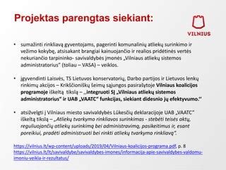 Teisės aktų, reguliuojančių vaikų priėmimą į Vilniaus darželius, apžvalga