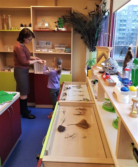 Edukacinės erdvės ir Reggio Emilia priemonės