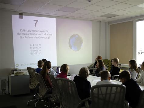 Vaikų šventės ir edukacinės veiklos pavyzdžiai