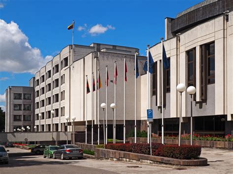 Lietuvos Respublikos Vyriausybės pastatas