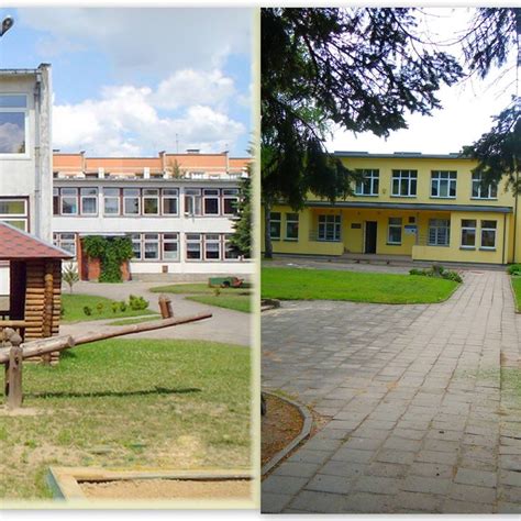 Vaikų lopšelis-darželis „Gandrelis“ fasadas