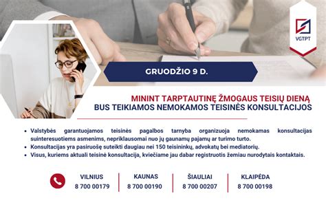 Teisinės konsultacijos ir pagalba šeimos teisės klausimais