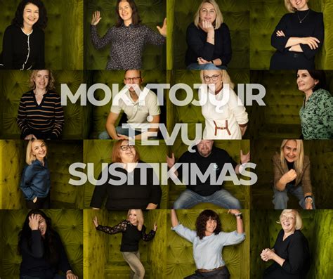 Tėvų ir mokytojų susitikimas aptarti vaiko pažangą