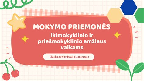 ikimokyklinio ir priešmokyklinio ugdymo palyginimas