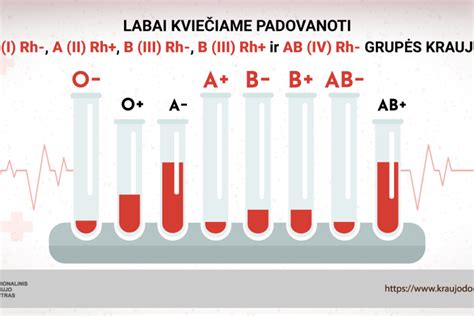 kraujo grupių paveldėjimo schema