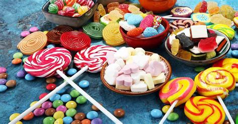 Vaikams tinkamų saldumynų alternatyvų pavyzdžiai