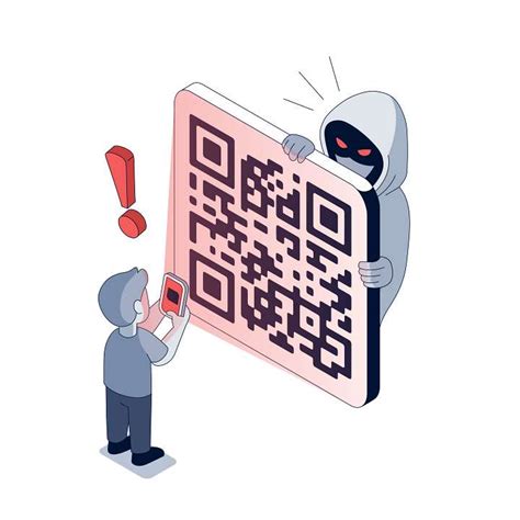QR kodai ant medžių lauko erdvėje