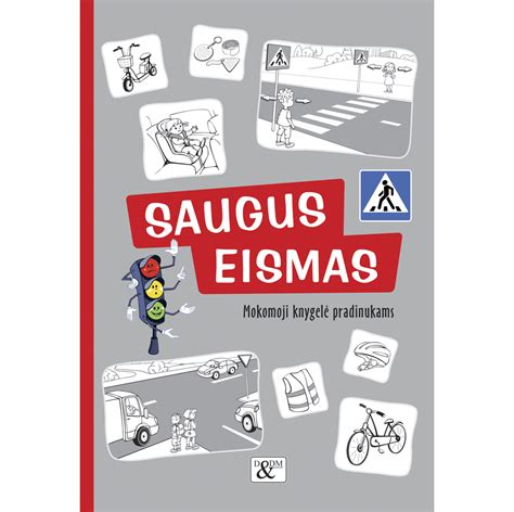 Saugus eismas: šviesoforo spalvos ir taisyklės