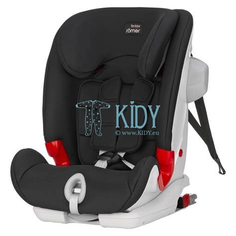 Britax Advansafix automobilinė kėdutė