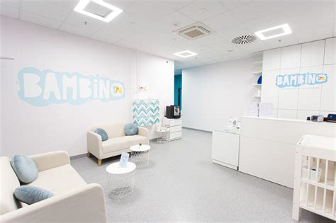 Bambino SPA klinika nėščiosioms ir kūdikiams