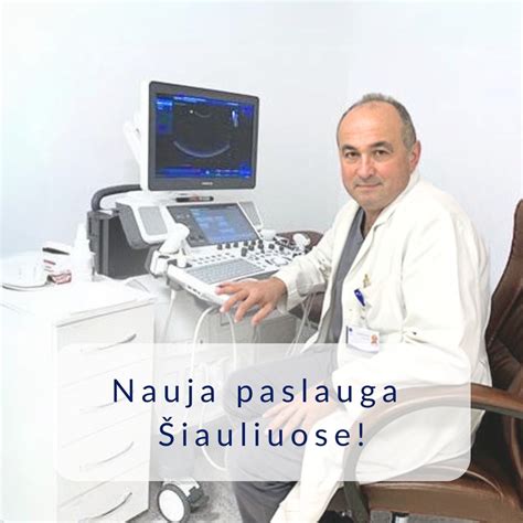 Gydytojo atliekama ultragarso patikra