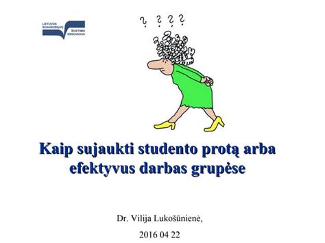 Pedagogų darbas grupėse