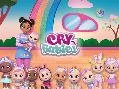 Cry Babies rinkinių komplektacija