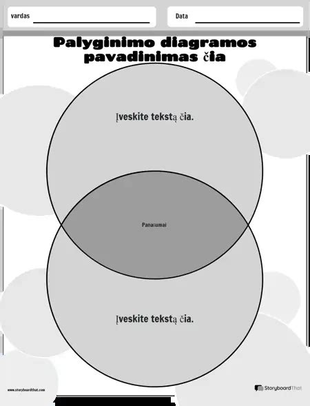 Lėlių savybių palyginimo diagrama