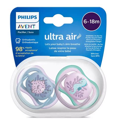 Philips Avent čiulptukai