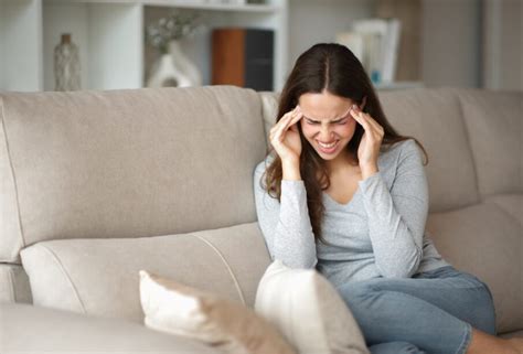 vaikų migrenos simptomai