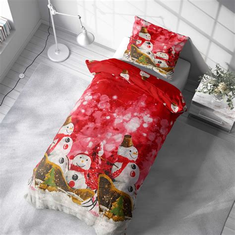 Kalėdinė patalynė vaikams