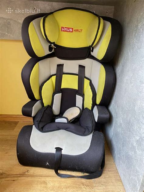saugi automobilinė kėdutė vaikui