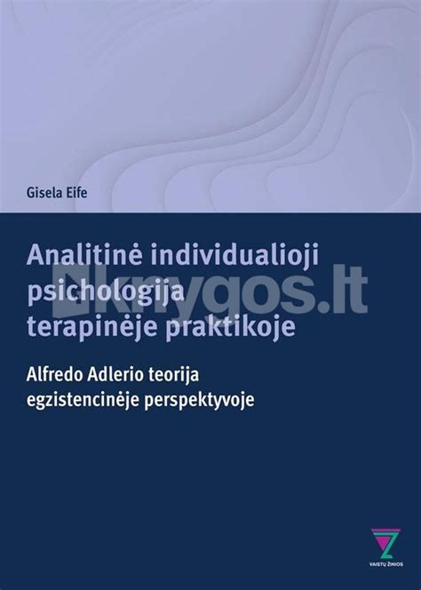 individualioji psichologija vaikų auklėjime schema