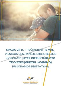 tėvystės įgūdžių lavinimo programos dalyviai diskutuoja