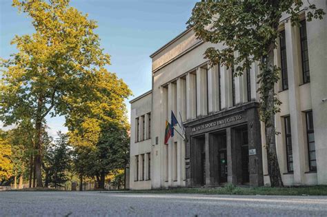 Vytauto Didžiojo Universiteto centriniai rūmai