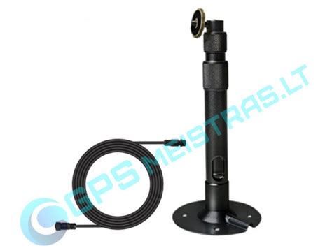 Elektroninės tvoros generatorius ir antenos laidas