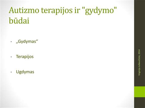 Palyginimas: ABA terapija ir kitos autizmo terapijos