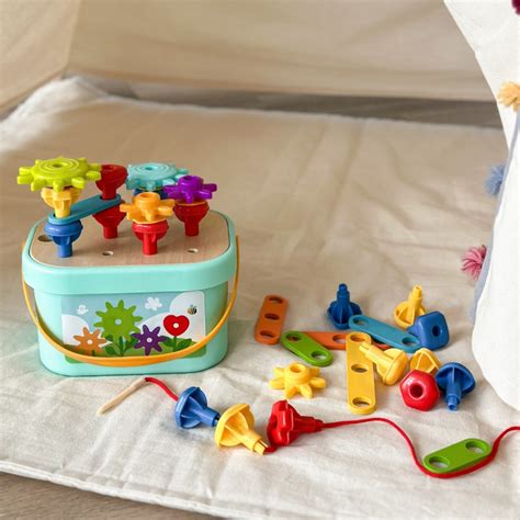 Montessori ugdymo priemonių rinkinys