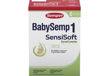 „Semper“ pieno mišinio sudedamosios dalys ir jų nauda