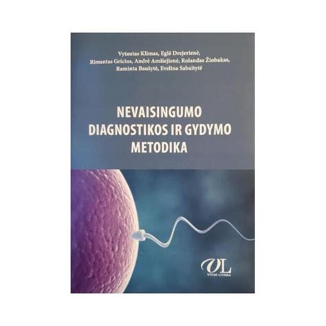poros nevaisingumo diagnostika