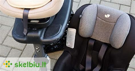 automobilinės kėdutės tvirtinimo sistema