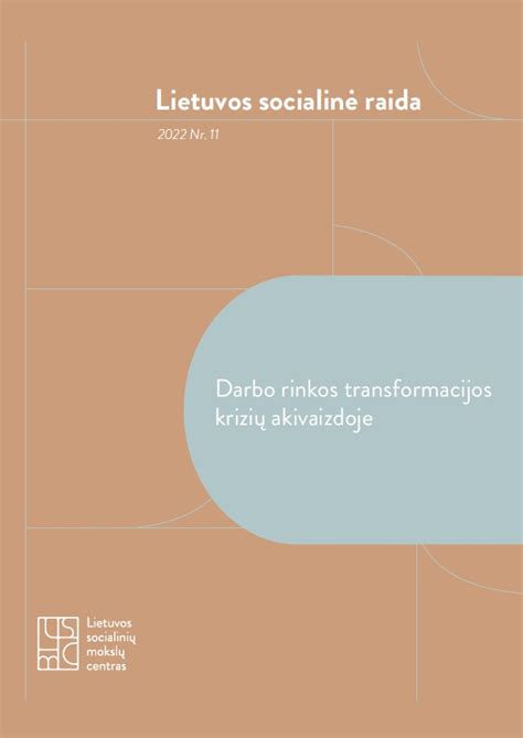 Lietuvos socialinių paslaugų raida