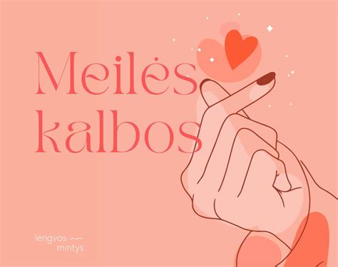 Infografika: 5 meilės kalbos vaikams