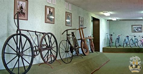 Dviračių muziejus Lietuvoje