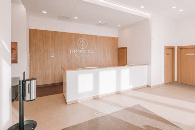 Moderni klinikos registratūra