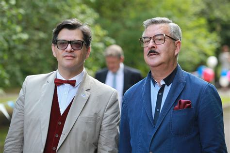 Vytenis Pauliukaitis su jaunais žmonėmis
