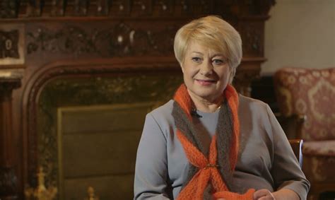 Regina Jokubauskaitė jaunystėje televizijos eteryje