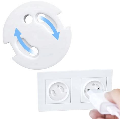 Apsaugos nuo elektros lizdų ir durų