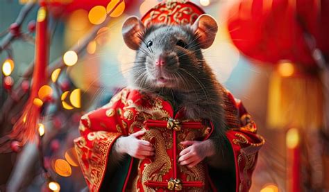 Kinų zodiako simbolis - Žiurkė