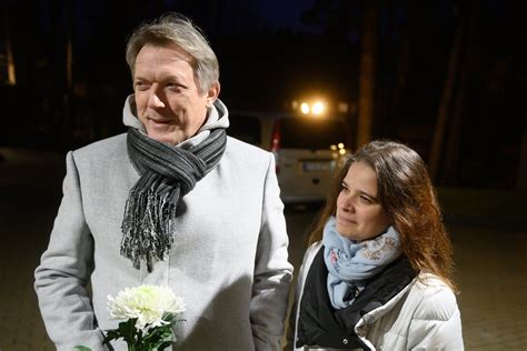 Vytautas Šiškauskas su mylimąja Alina