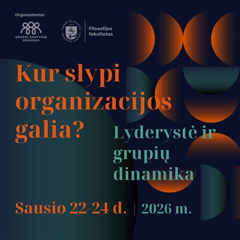 Santykių dinamikos iliustracija